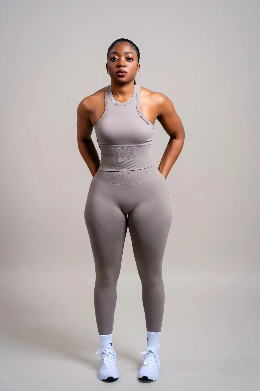 The Marigold Seamless Sculpt Leggings