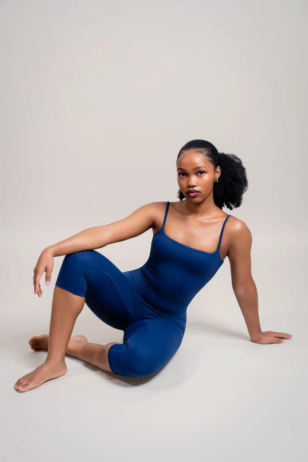 The Violet Minimal Cami Tank