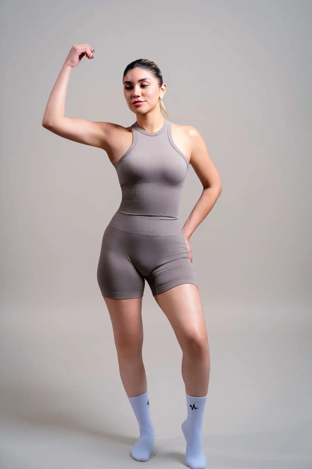 The Marigold Seamless Sculpt Shorts