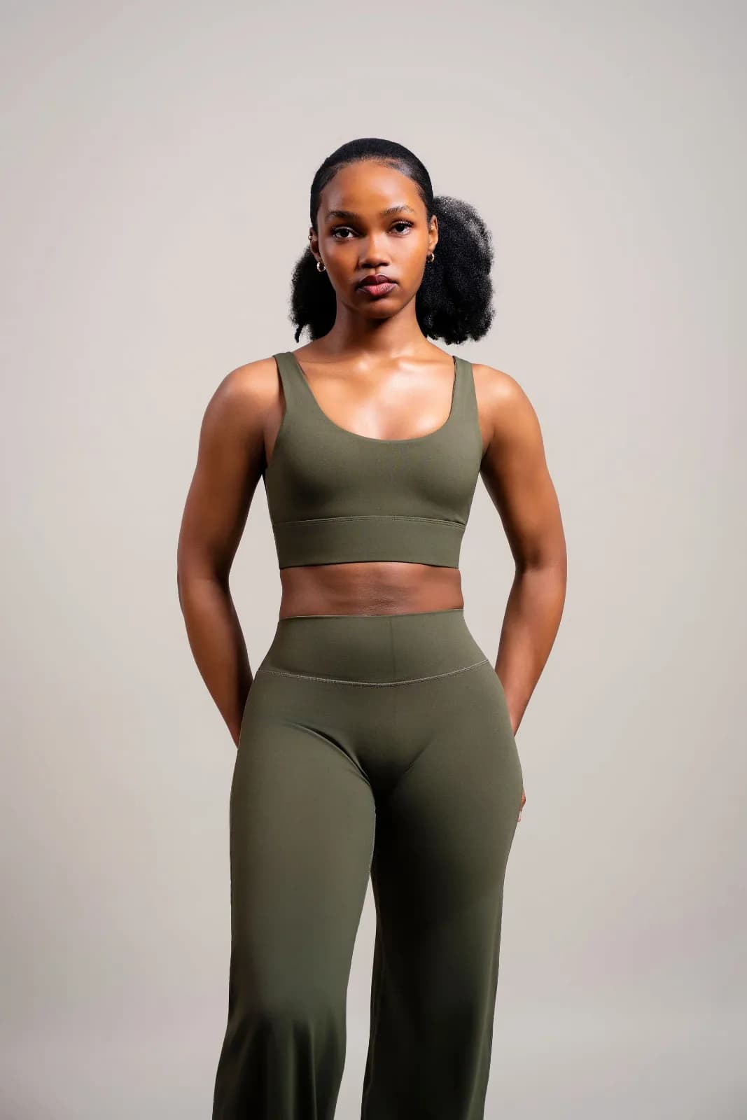 The Dahlia Sculpt Scoop Bra