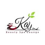 Kay Beauty Spa Lounge logo