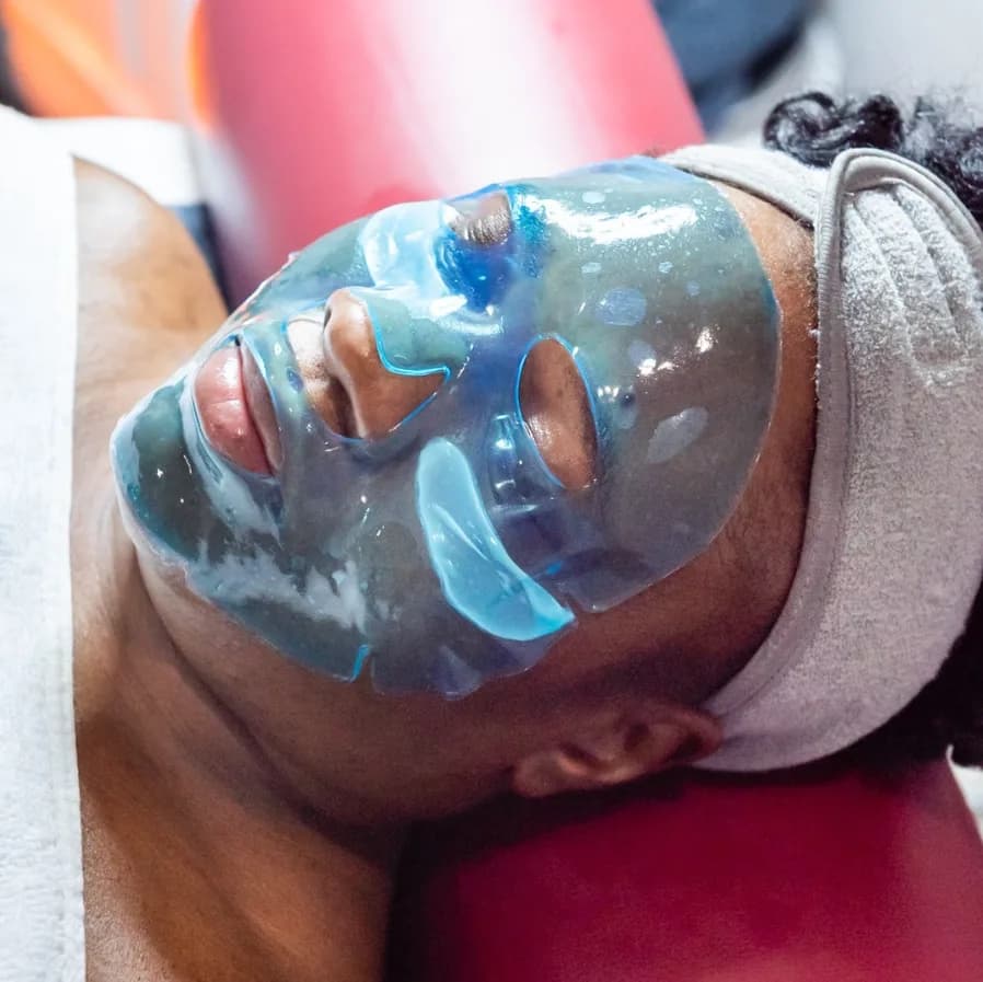 Advanced, anti-aging facial (Firming and rejuvenation) 50m