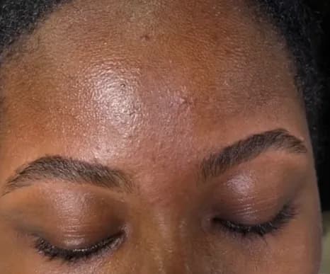 Brow Lamination(with brow tint and brow wax)