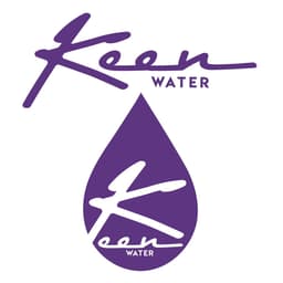 Keen Water logo