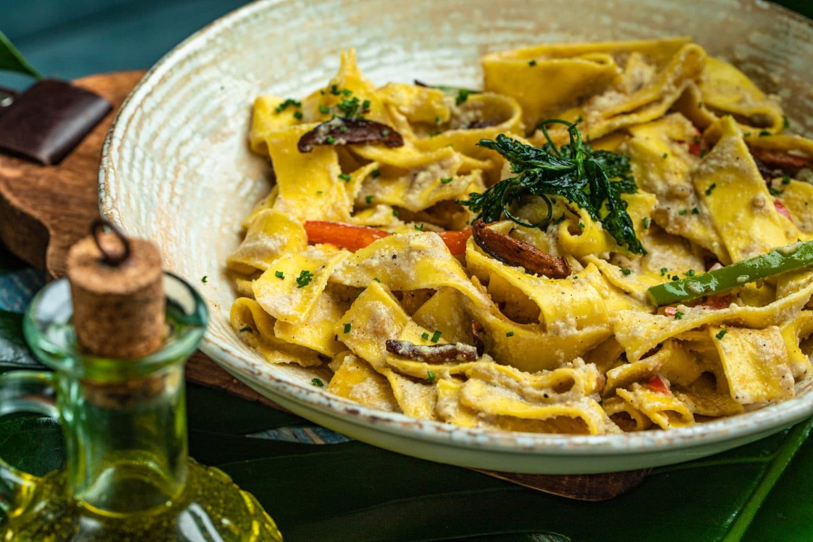 Biang Biang Rasta Pasta