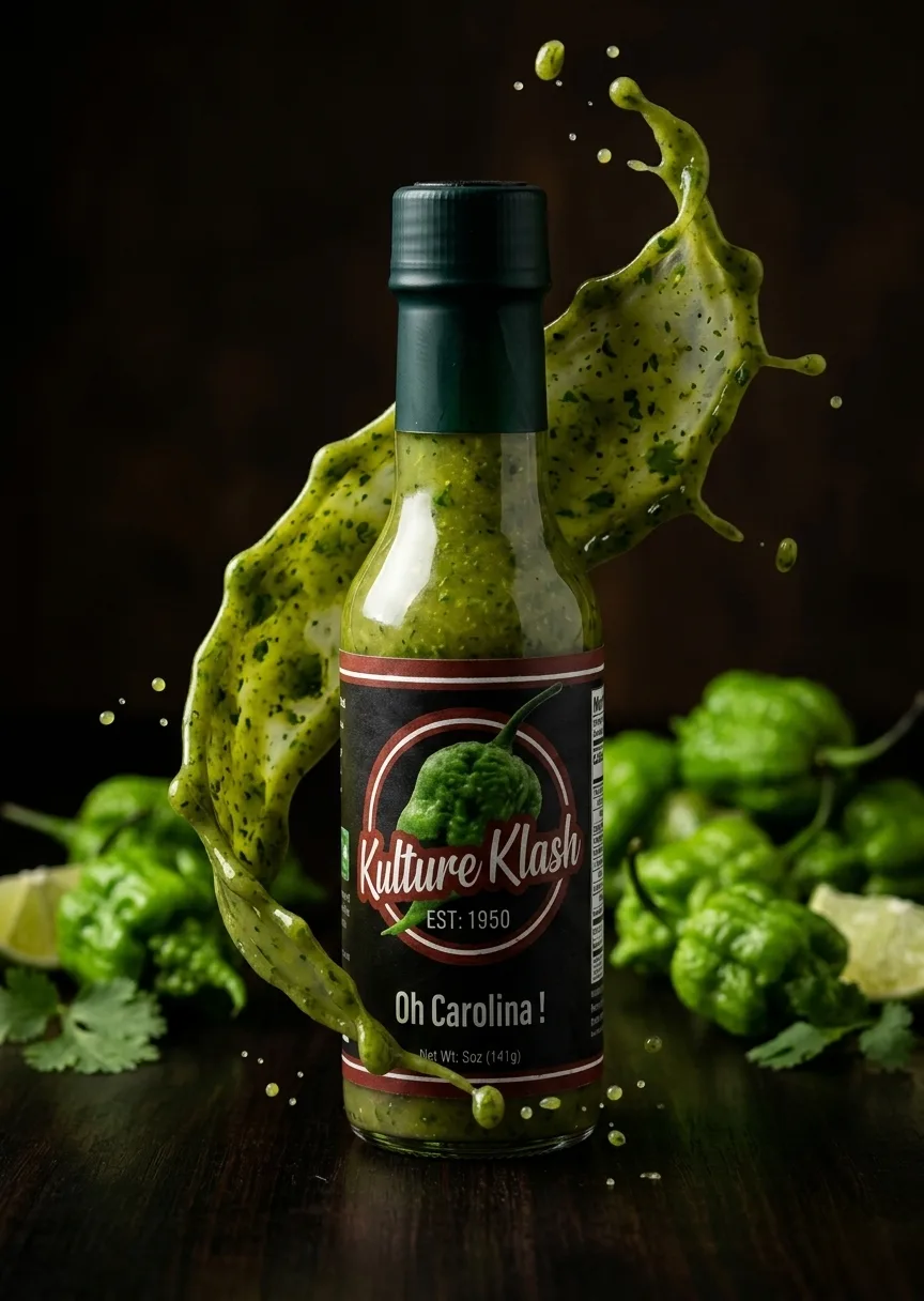 Kulture Klash Pepper Sauce gallery image 1