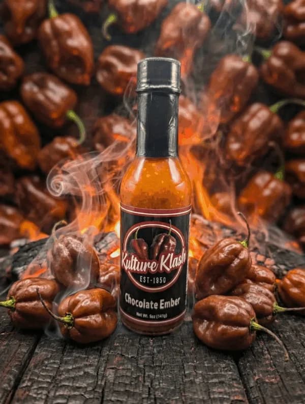 Chocolate Ember