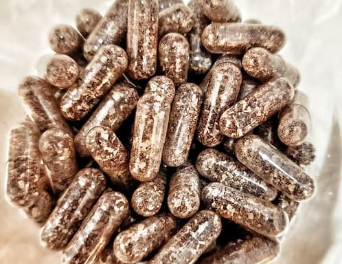 Sea Moss Gel or Capsules