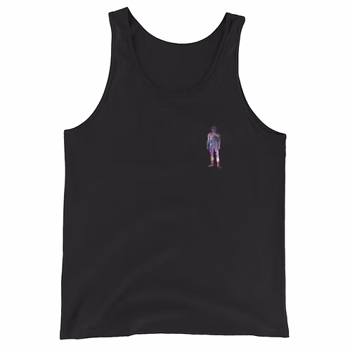 Live Alkaline Unisex Tank Top