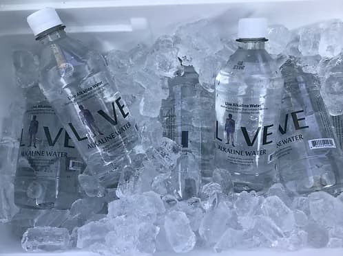 Live Alkaline 24 Pack Subscription (NC SHIPPING ONLY)