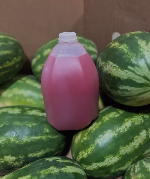 Watermelon Juice Gallon (Delivery)