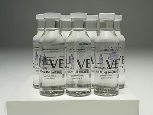 Live Alkaline Glass (12 pack)