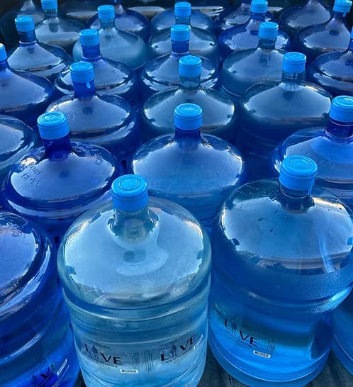 “Bigger Than Water” 5 Gallon Subscription Special!