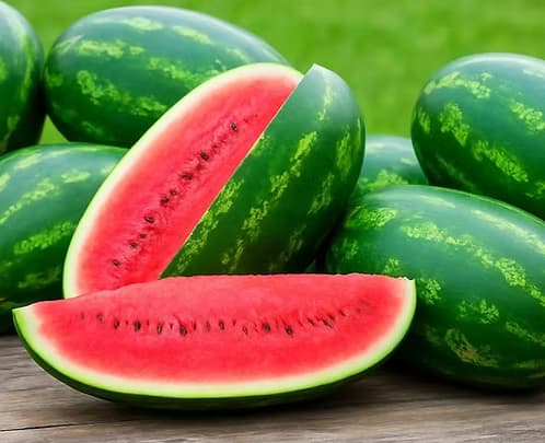 Seeded Watermelons (pick up)