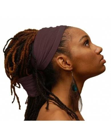 LS Tube Long Solid Brown