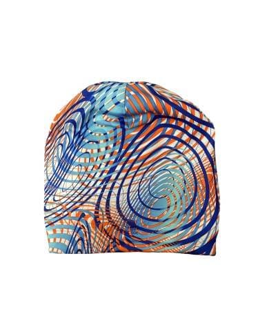 Napp Capp Print Spiral
