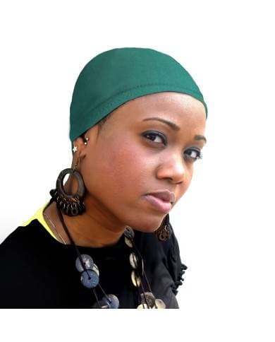 Beanie Solid Aqua