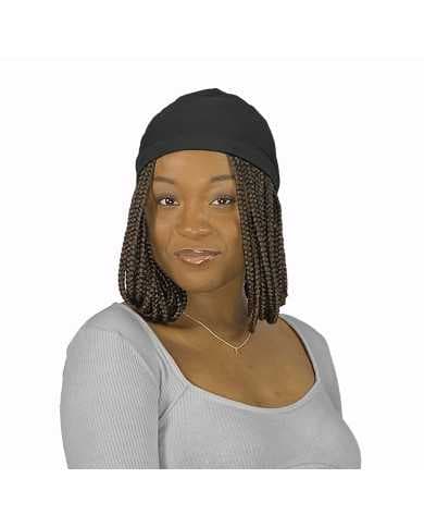 Beanie Solid Black