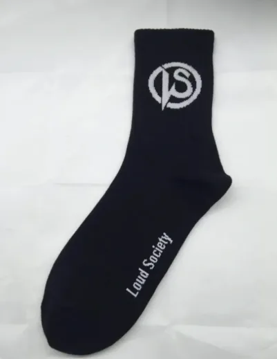 Loud Society Heroic Socks