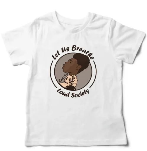 Let Us Breathe Tee
