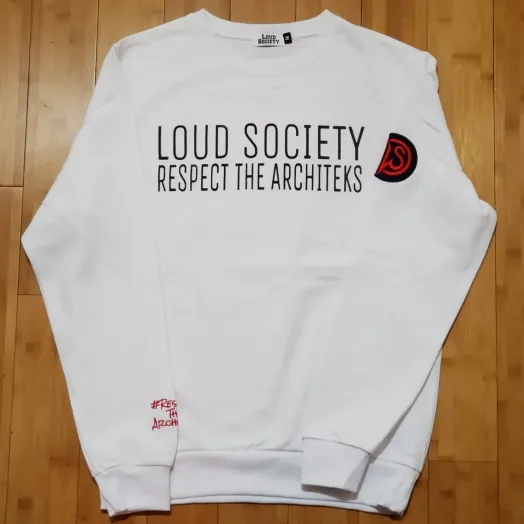 Respect The Architeks Crew Neck (Sweater)