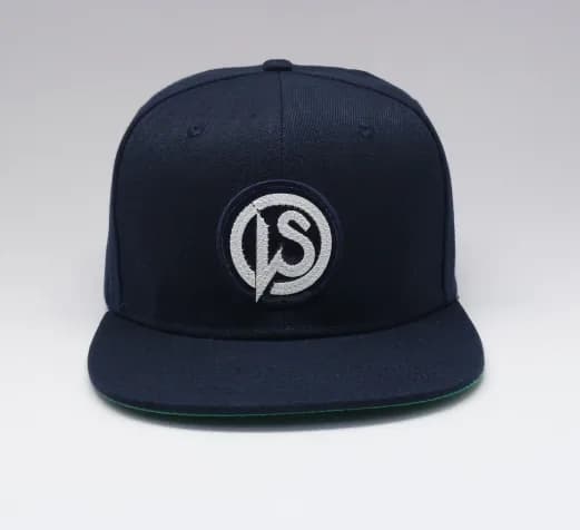 New York Blue Heroic Snapback