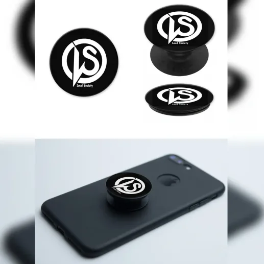 Loud Society Pop Sockets