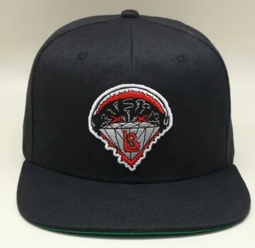 LS Diamond Stage Snapback