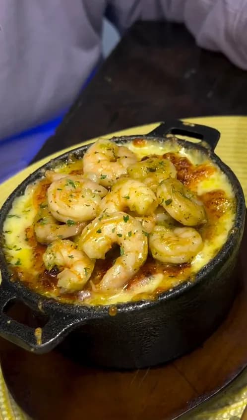 Shrimp Mac