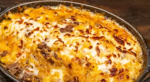 Burger Mac