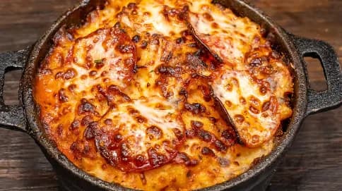 Pizza Mac