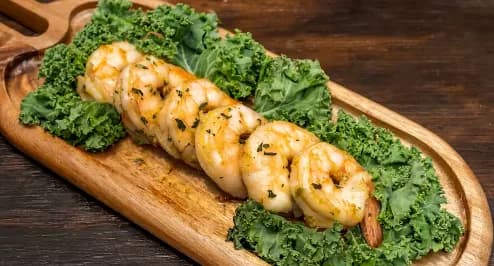 Jumbo Shrimp