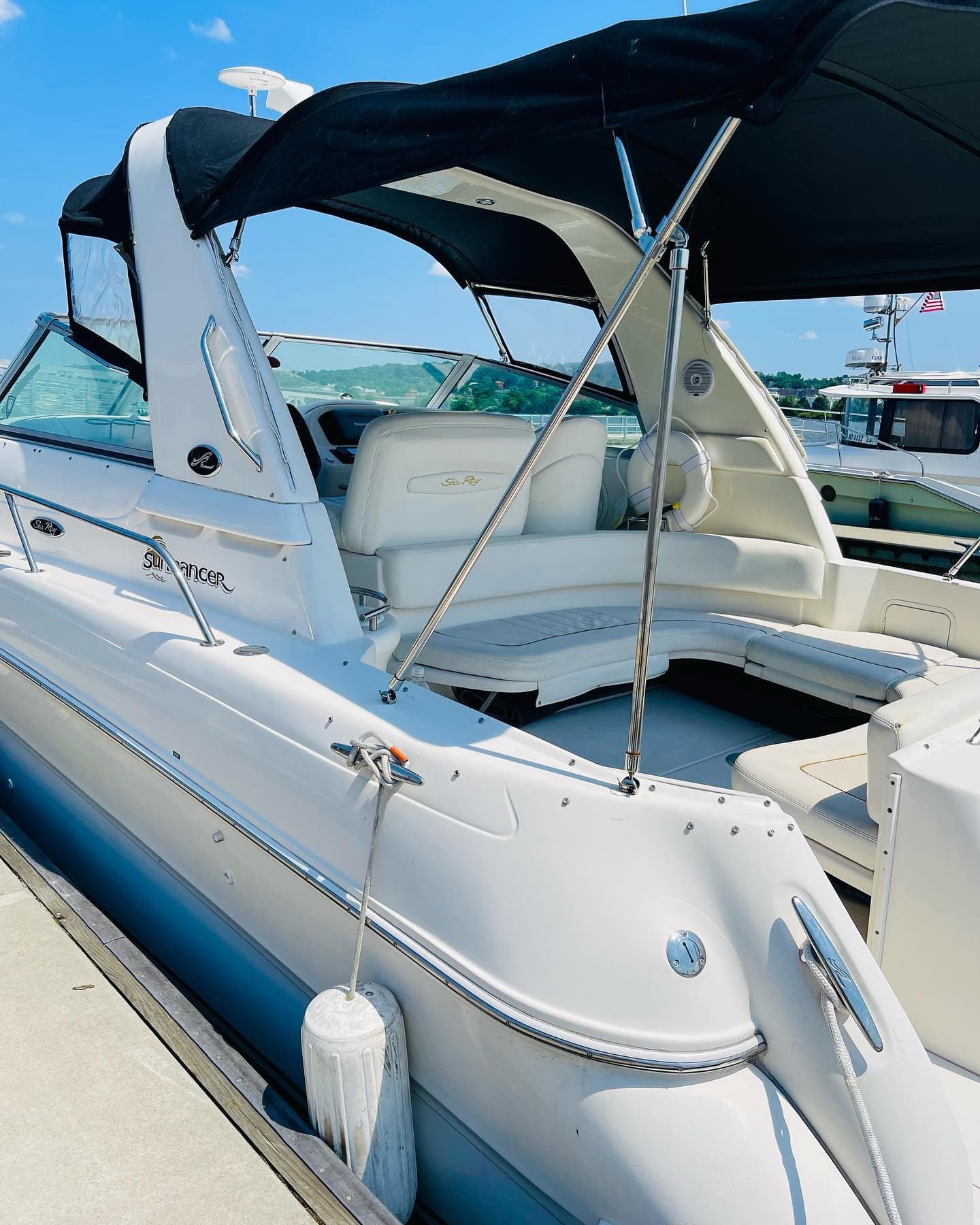 Half-day Charters with Mahogany Yacht Charters