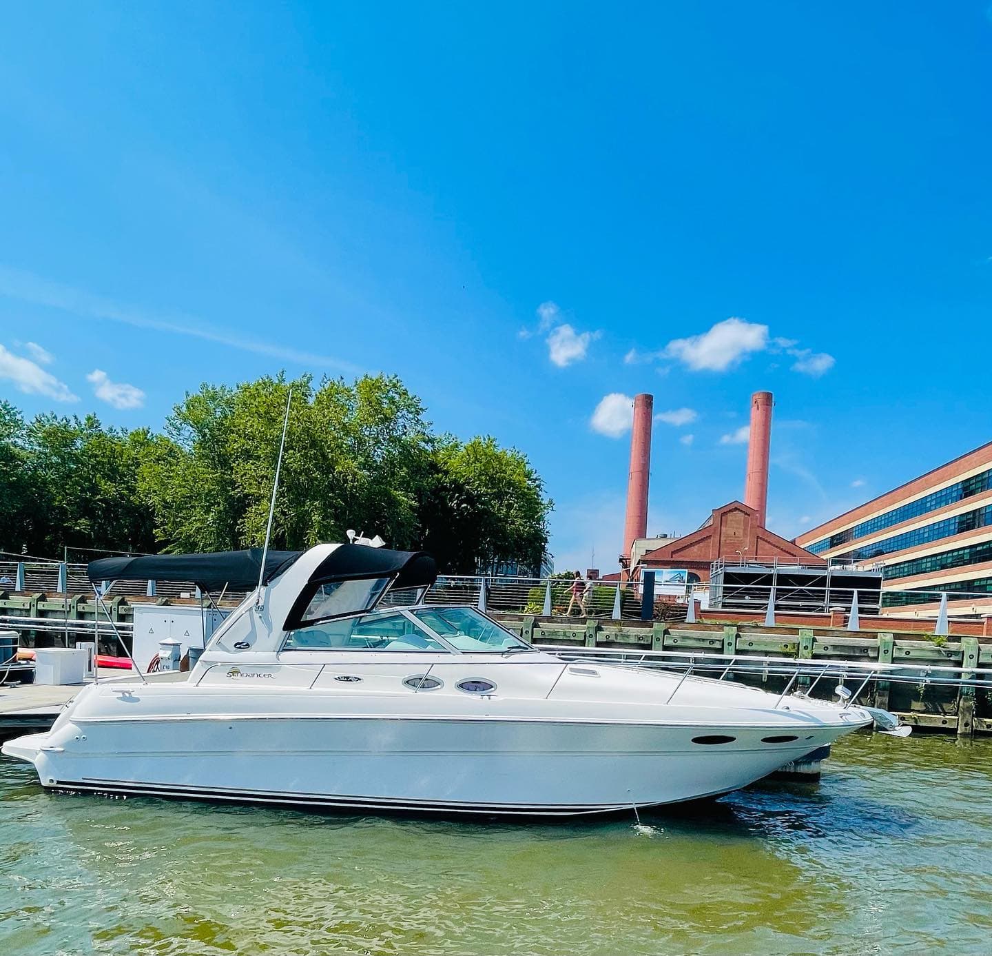 July 4th Day Charters (10-1pm, 2-5pm)) with Mahogany Yacht Charters