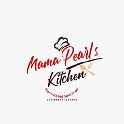 Mama Pearl's Kitchen logo
