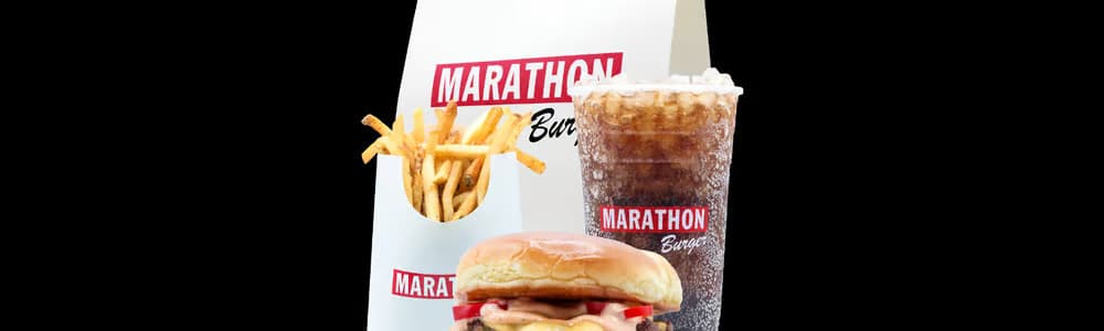 Marathon Burger