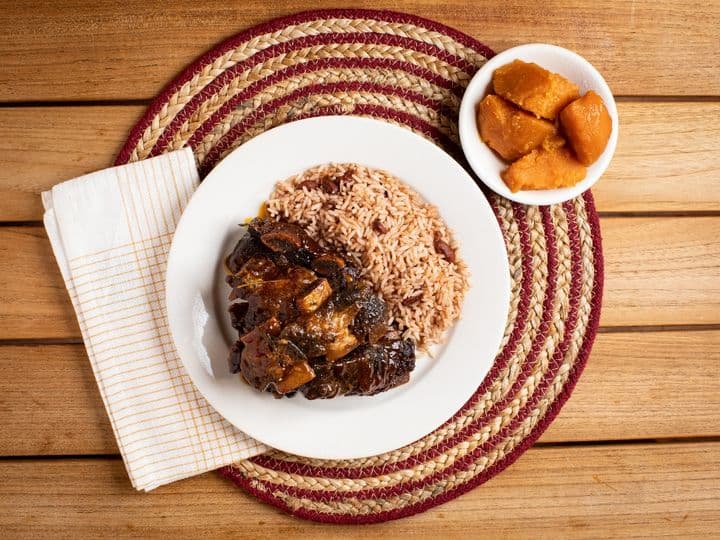 BBQ Braised Beef Short Rib