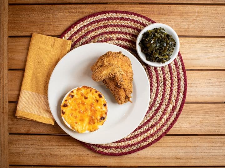 Southern Fried Chicken