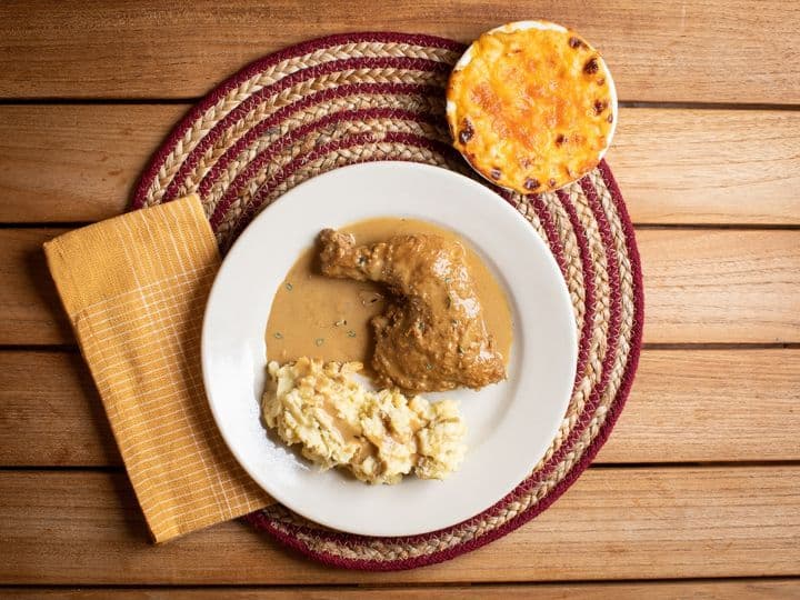 Smothered Chicken