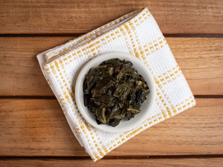 Low Country Collard Greens