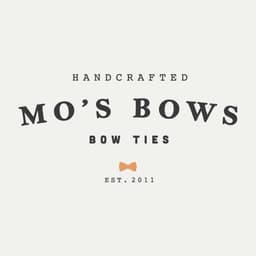 Mo's Bows logo