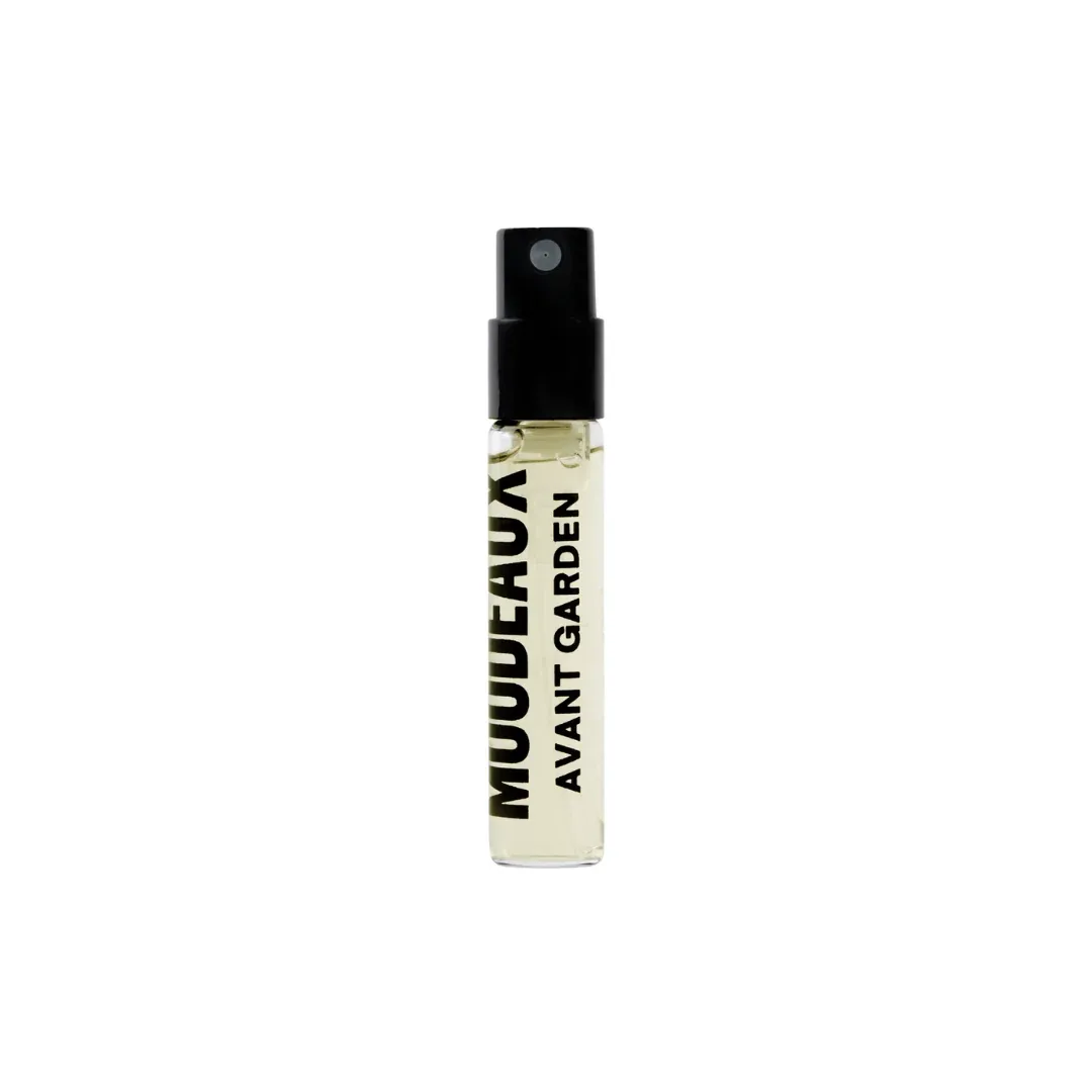 NEW! INTENSCENUAL COLLECTION: AVANT-GARDEN EAU DE PARFUM SAMPLE