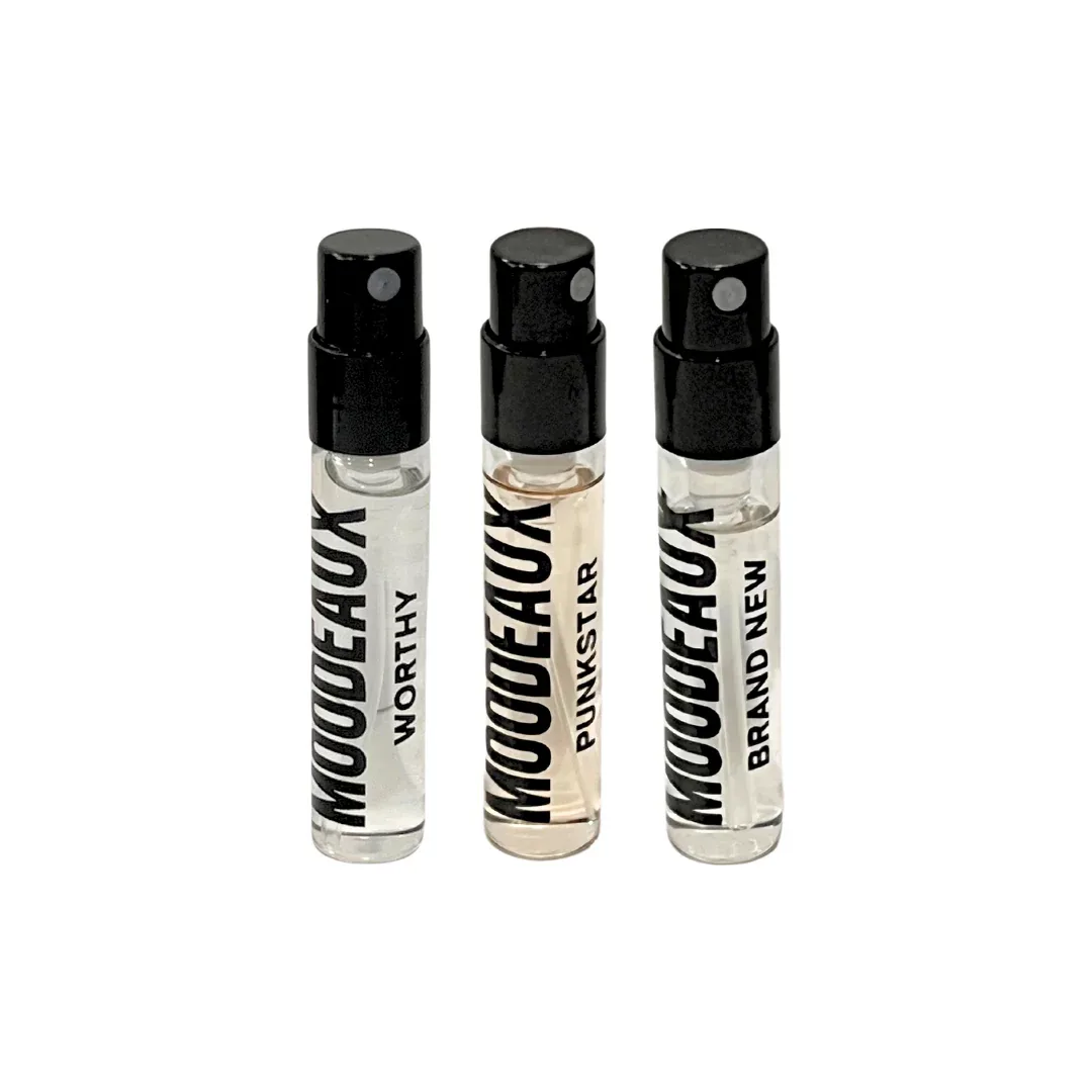 INTENSCENUAL FINE FRAGRANCE DISCOVERY SET ($30 VALUE)