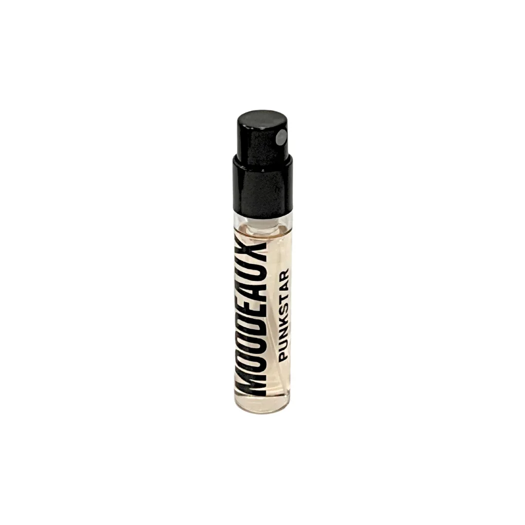 INTENSCENUAL COLLECTION: PUNKSTAR EAU DE PARFUM SAMPLE