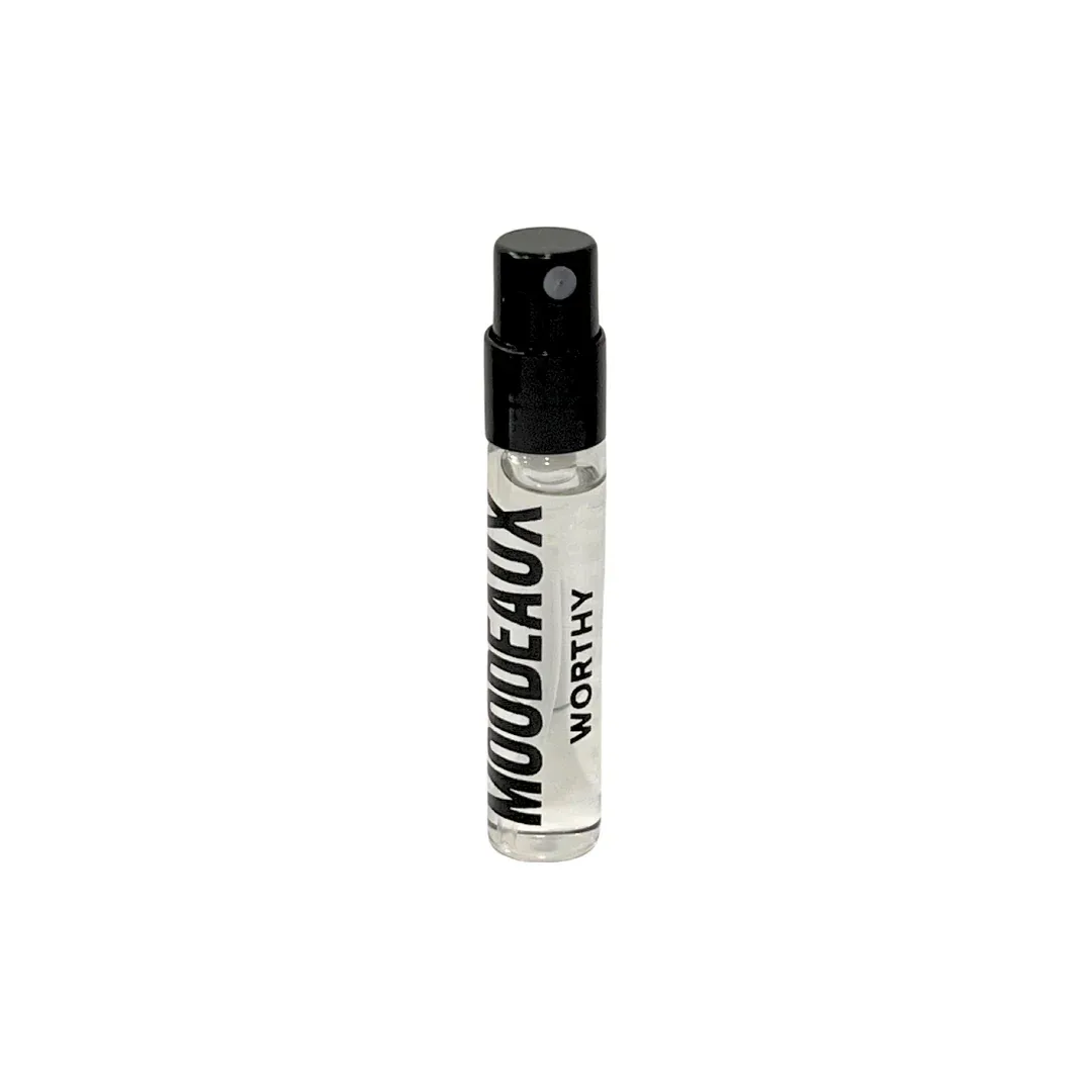 INTENSCENUAL COLLECTION: WORTHY EAU DE PARFUM SAMPLE