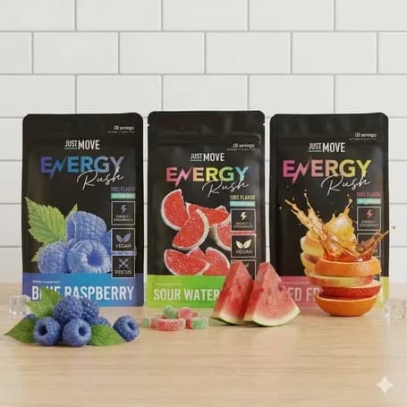 Just Move Supplements gallery image 1