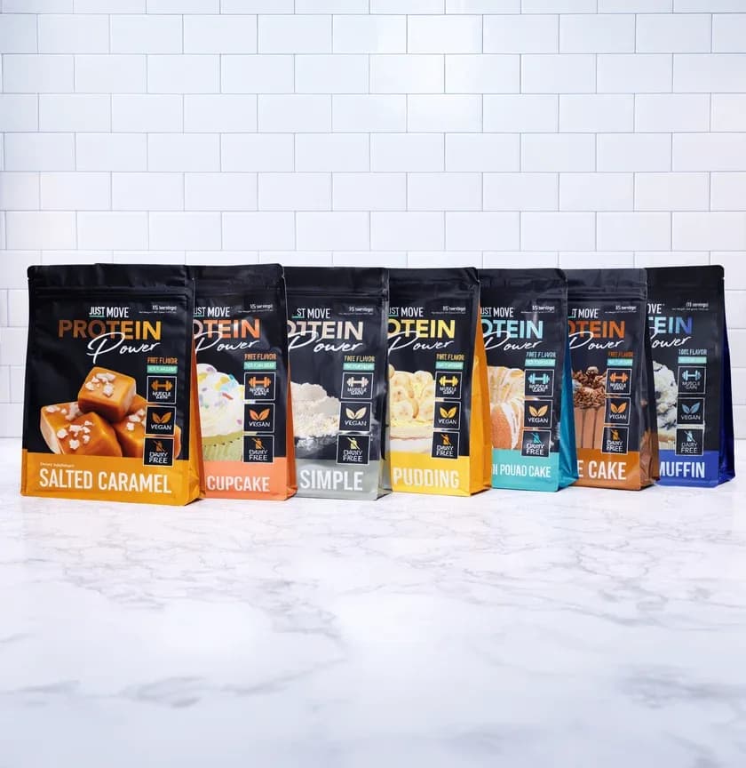 15 Serving Protein Variety Bundle
