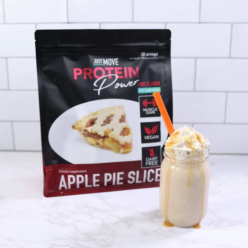 Apple Pie Slice Protein