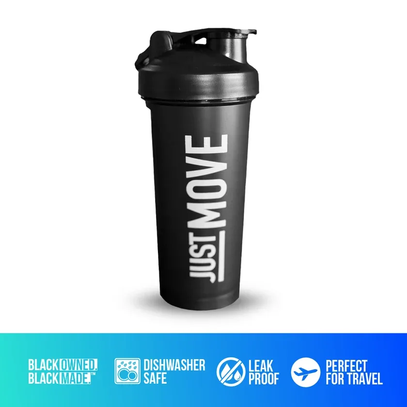 Just Move 20 oz. Shaker Cup