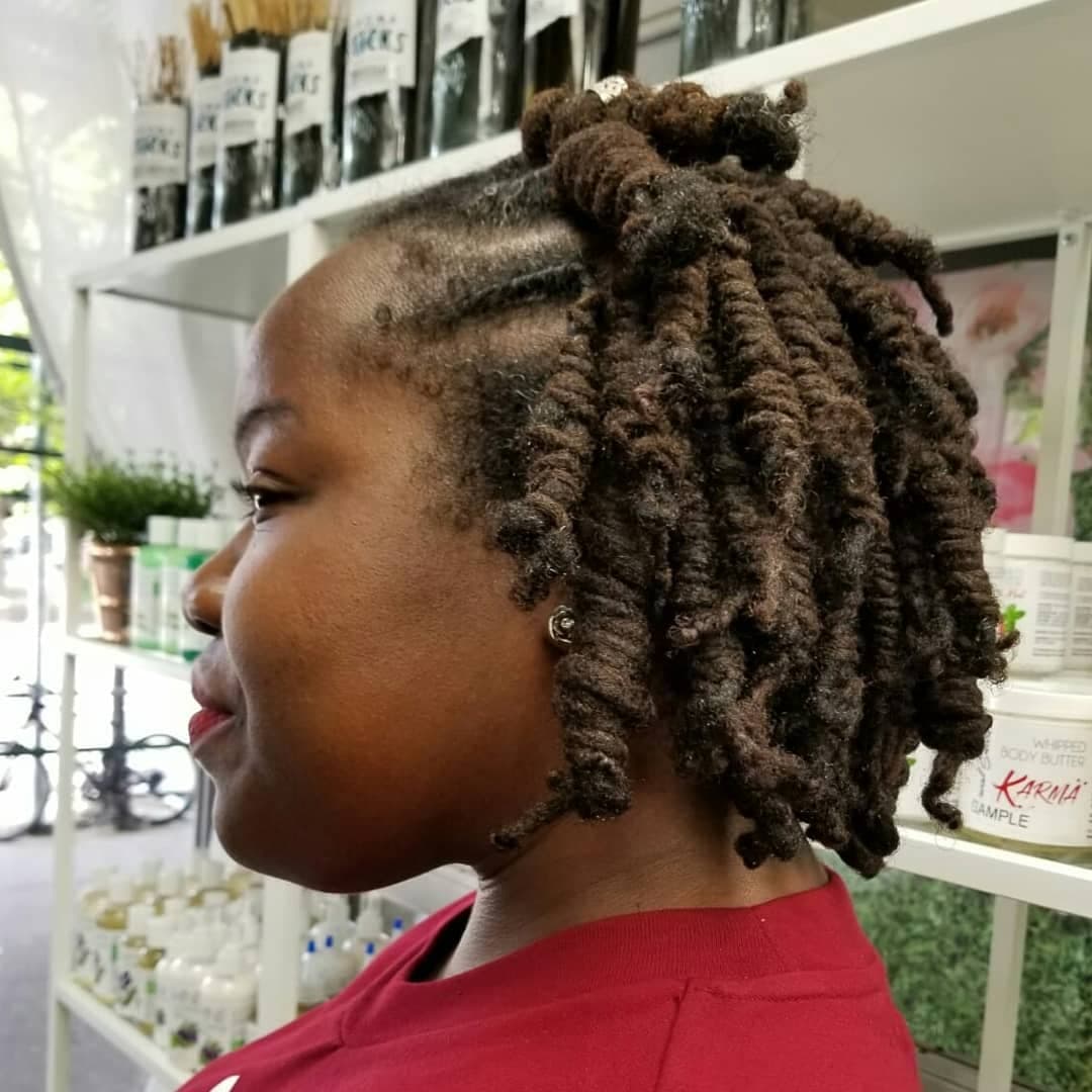 KNOT LESS & BUTTERFLY LOCKS